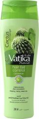 Акція на Шампунь Dabur Vatika Зміцнення та живлення з диким кактусом для ламкого волосся 200 мл (5022496001533/6291069208245) від Rozetka