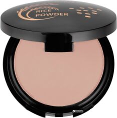 Акція на Рисова компактна пудра Avenir Cosmetics 504 Ніжний беж 12 г від Rozetka