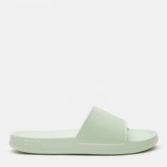 Акція на Жіночі шльопанці для пляжу Coqui 7082 41 26.5 см Pastel Lt. Mint від Rozetka