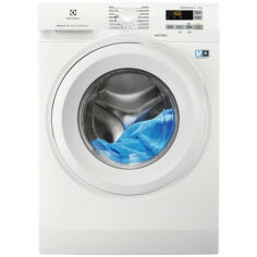 Акція на Пральна машина Electrolux EW6FN528WU від Comfy UA