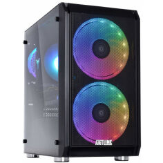 Акція на Системний блок QUBE QB i5 12400F RTX 3060 8GB NM 3210 (i512400FRTX30608GBNM3210) від Comfy UA