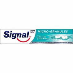 Акция на Зубная паста Signal с микрогранулами 75мл от MOYO