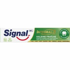 Акція на Зубная паста Signal Integral 8 Природная свежесть 75мл від MOYO