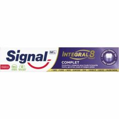 Акция на Зубная паста Signal Integral 8 Комплексный уход 75мл от MOYO