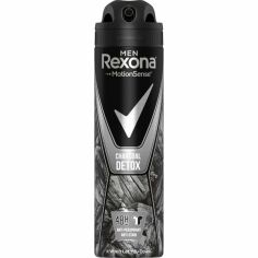 Акція на Антиперспирант Rexona Men Детокс 150мл від MOYO