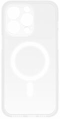 Акція на Панель Intaleo Clear для Apple iPhone 14 Pro з MagSafe Camera Protection Transparent від Rozetka