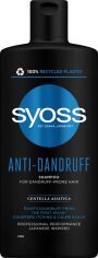 Акция на Шампунь SYOSS Anti-Dandruff з Центеллою Азійською для волосся, схильного до лупи 440 мл от Rozetka