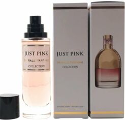 Акція на Парфумована вода для жінок Morale Parfums Just Pink Roberto Cavalli Just Cavalli 30 мл (3776725874109/4820269861251) від Rozetka