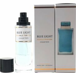 Акция на Парфумована вода для жінок Morale Parfums Blue Light версія Dolce & Gabbana Light Blue 30 мл (3708754983194/4820269860421) от Rozetka