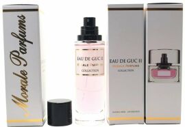 Акция на Парфумована вода для жінок Morale Parfums Eau De Guc 2 версія Gucci Eau de Parfum II 30 мл (3100265646894/4820269860704) от Rozetka