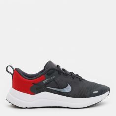 Акція на Підліткові кросівки для хлопчика Nike Downshifter 12 Nn (Gs) DM4194-001 40 Anthracite/Lt Smoke Grey-Lt Smoke Grey від Rozetka