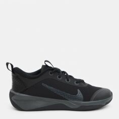 Акция на Підліткові кросівки для хлопчика Nike Omni Multi-Court (Gs) DM9027-001 39 Black/Anthracite от Rozetka