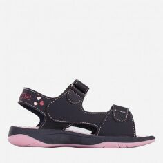 Акция на Дитячі сандалі для дівчинки Kappa TITALI K 261023K-6722 26 Navy/Pink от Rozetka