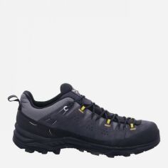 Акция на Чоловічі кросівки для трекінгу з Gore-Tex Salewa Alp Trainer 2 GTX 61400 40.5 (7UK) 26 см Onyx/Black от Rozetka