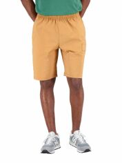 Акція на Шорти чоловічі New Balance Athletics Sports Club Woven Cargo MS31550TOB S Руді від Rozetka