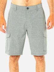Акція на Шорти чоловічі Rip Curl Boardwalk Trail Cargo CWABL9-58 36 Оливкові від Rozetka