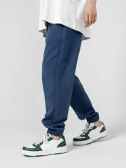 Акція на Спортивні штани жіночі Outhorn Trousers Cas F173 OTHSS23TTROF173-30S XS Сині від Rozetka