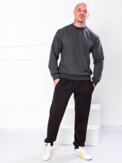 Акція на Спортивні штани чоловічі Носи своє 8025-023 46 Чорні (p-5647-52964) від Rozetka