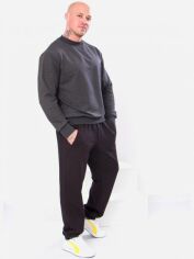 Акция на Спортивні штани чоловічі Носи своє 8025-057 56 Чорні (p-2647-80948) от Rozetka