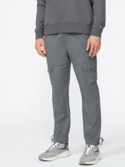 Акция на Спортивні штани чоловічі 4F Trousers Cas M136 4FSS23TTROM136-22S M Сірі от Rozetka