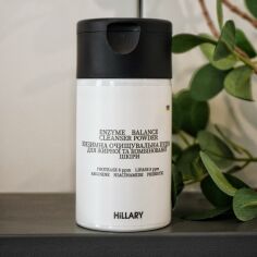Акція на Ензимна очищувальна пудра для жирної та комбінованої шкіри HiLLARY Enzyme Balance Cleanser Powder , 40 г від Hillary-shop UA