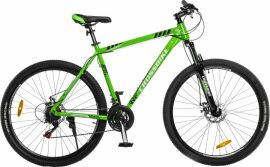 Акція на Велосипед CrossBike Everest 27" Рама 19.5" 2022 Green (27CJPr-004438) від Rozetka