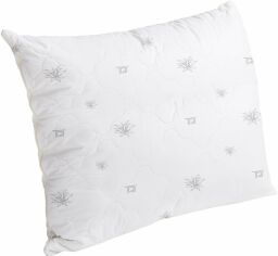 Акція на Подушка Balak home ПРИРОДА "ALOE VERA" membrana print 70х70 см від Rozetka