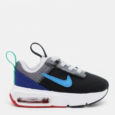 Акція на Дитячі кросівки для хлопчика Nike Air Max Intrlk Lite (Td) DH9410-005 22 Чорні від Rozetka