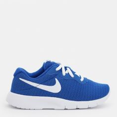 Акція на Дитячі кросівки для хлопчика Nike Tanjun (Ps) 818382-400 31 Game Royal/White від Rozetka