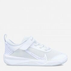 Акция на Дитячі кросівки для дівчинки Nike Omni Multi-Court (Ps) DM9026-100 31 (13C) от Rozetka