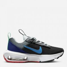 Акція на Дитячі кросівки для хлопчика Nike Air Max Intrlk Lite (Ps) DH9394-005 29.5 Чорні від Rozetka