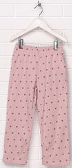 Акція на Пижамные штаны Lupilu ld055500060 98-104 см Розовые (SHEK2000000231655) від Rozetka UA