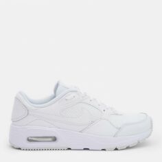 Акція на Жіночі кросівки Nike Air Max Sc CW4554-101 39 (8US) 25 см Білі від Rozetka