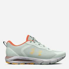 Акція на Жіночі кросівки для бігу Under Armour Hovr Sonic SE 3024919-300 36.5 (6US) 23.5 см Зелені від Rozetka