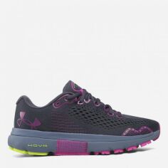 Акція на Жіночі кросівки для бігу Under Armour Hovr Infinite 4 3024905-500 37.5 (6.5US) 23.8 см Пурпурні від Rozetka