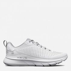 Акція на Жіночі кросівки для бігу Under Armour Hovr Turbulence 3025425-106 37.5 (6.5US) 23.8 см Білі від Rozetka