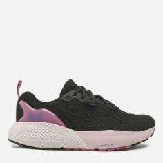 Акція на Жіночі кросівки для бігу Under Armour Hovr Mega 3 Clone 3025313-002 42 (10US) 26.5 см Чорні від Rozetka