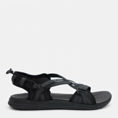 Акція на Жіночі сандалі для туризму Columbia Columbia™ Sandal 1889551-010 38 (7US) 24 см Чорні від Rozetka