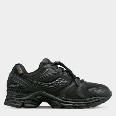 Акція на Чоловічі кросівки Saucony Progrid Triumph 4 70758-1s 41 (8US) 26 см Black від Rozetka