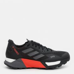 Акция на Чоловічі кросівки для бігу Adidas Terrex Agravic Ultr FY7628 46 (11UK) 29.5 см Cblack/Grefiv/Solred от Rozetka