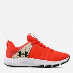 Акція на Чоловічі кросівки для залу Under Armour Charged Engage 2 3025527-600 42.5 (9US) 27 см Червоні від Rozetka