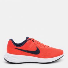 Акция на Чоловічі кросівки для бігу Nike Revolution 6 Nn DC3728-601 46 (12US) 30 см Червоні от Rozetka