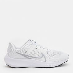 Акція на Чоловічі кросівки для бігу Nike Air Zoom Pegasus 40 DV3853-102 45 (11US) 29 см Білі від Rozetka