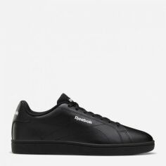 Акція на Чоловічі кеди низькі Reebok Royal Complete Clean 2.0 EG9417 40 (7.5) 25.5 см BLACK/WHITE/BLACK від Rozetka