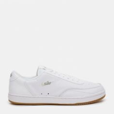 Акція на Чоловічі кеди низькі Nike Court Vintage Prem CT1726-101 41 (8US) 26 см Білі від Rozetka