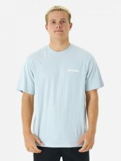 Акция на Футболка Rip Curl Swc Twinny Tee 040MTE-3400 S Блакитна от Rozetka