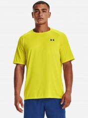 Акция на Футболка Under Armour Tech 2.0 SS Tee-ylw 1326413-799 S от Rozetka