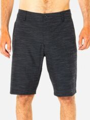 Акція на Шорти чоловічі Rip Curl Boardwalk Jackson CWABJ9-90 33 Чорні від Rozetka
