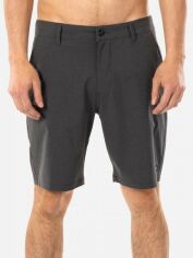 Акція на Шорти чоловічі Rip Curl Boardwalk Phase Nineteen CWACY9-90 33 Чорні від Rozetka