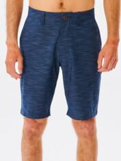 Акція на Шорти чоловічі Rip Curl Boardwalk Jackson CWABJ9-49 36 Сині від Rozetka